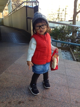 ちひろさんのコーディネート