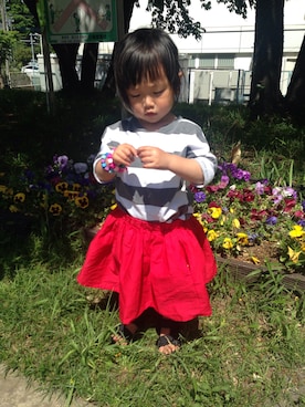 ちひろさんのコーディネート