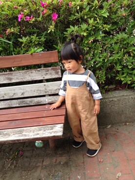 ちひろさんのコーディネート