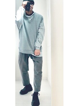 GTTDさんのコーディネート