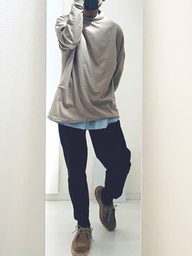 GTTDさんのコーディネート