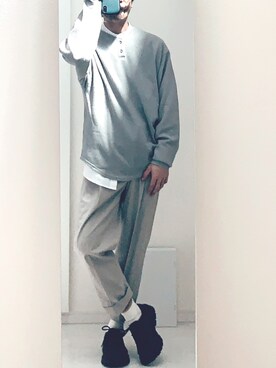 GTTDさんのコーディネート