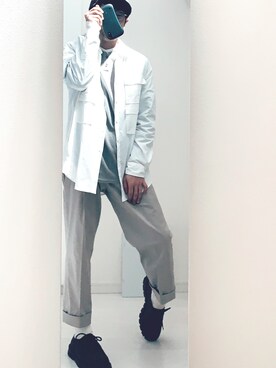 GTTDさんのコーディネート