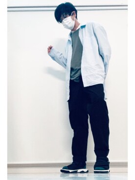 GTTDさんのコーディネート