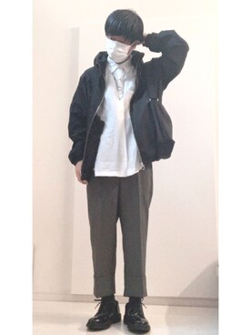 GTTDさんのコーディネート