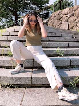 ma-roさんのコーディネート