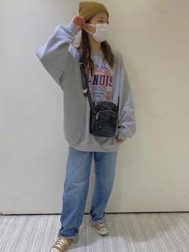 ma-roさんのコーディネート