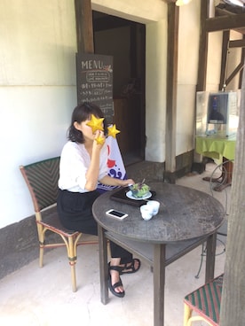 _sakutokiya_さん（レディース・165cm）の秋コーディネート