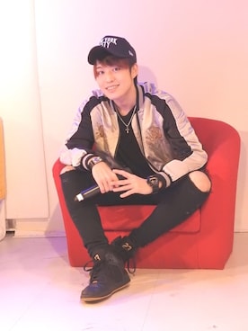 BETRAYAL_YASUさんのコーディネート