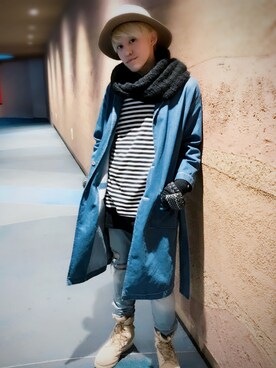 BETRAYAL_YASUさんのコーディネート