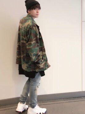 BETRAYAL_YASUさんのコーディネート