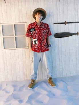 BETRAYAL_YASUさんのコーディネート