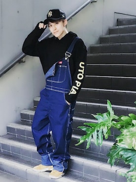 BETRAYAL_YASUさんのコーディネート