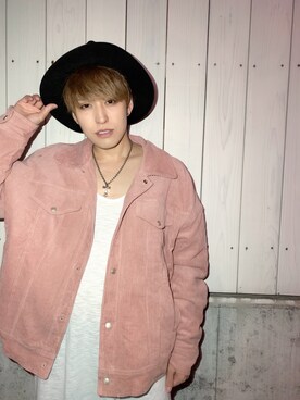 BETRAYAL_YASUさんのコーディネート