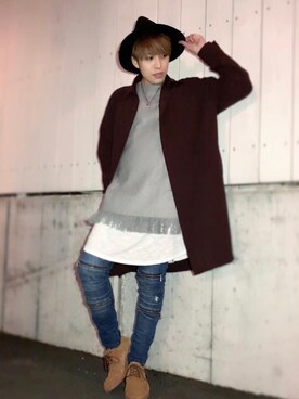 BETRAYAL_YASUさんのコーディネート