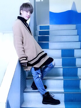 BETRAYAL_YASUさんのコーディネート