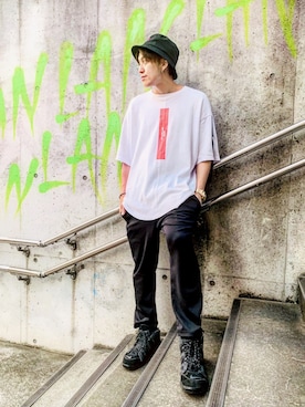 BETRAYAL_YASUさんのコーディネート