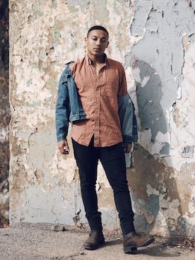 Tre' Riveraさんのコーディネート