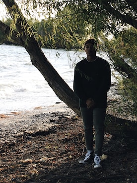 Tre' Riveraさんのコーディネート