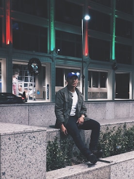 Tre' Riveraさんのコーディネート