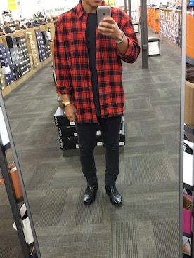 Tre' Riveraさんのコーディネート