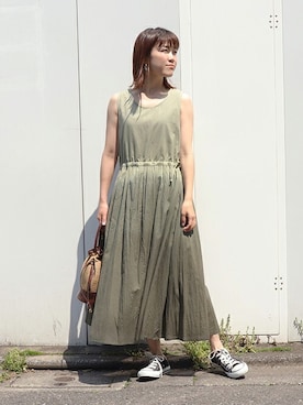 Factor ファクターイコール の グラデーションワンピース ワンピース Wear Factor ファクターイコール の グラデーションワンピース ワンピース Wear