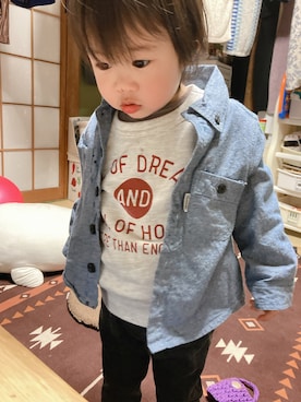 かっこいい のキッズ人気ファッションコーディネート Wear