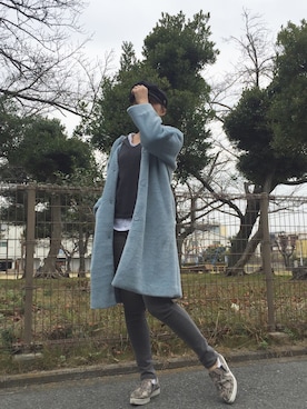 ボアガウンコート の人気ファッションコーディネート Wear ボアガウンコート の人気ファッションコーディネート Wear