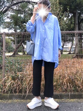 kaorinnさん(レディース・158cm)の春コーディネート