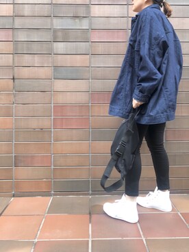 kaorinnさん(レディース・158cm)の春コーディネート