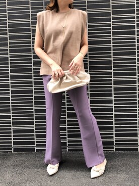 kaorinnさん(レディース・158cm)の秋コーディネート