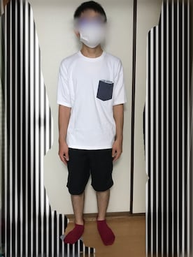 ショルダーバッグを使った Kim Jones Gu のメンズ人気ファッションコーディネート Wear