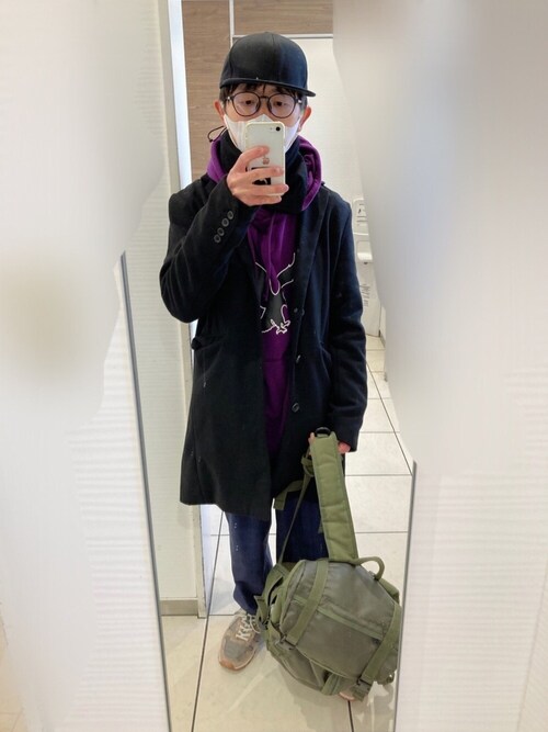 Alpha Industries アルファインダストリーズ のバッグを使った人気ファッションコーディネート Worldarchitecturefestival