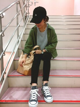 guuuさんのコーディネート