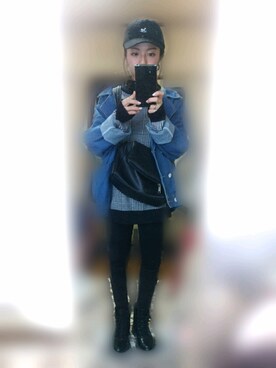 guuuさんのコーディネート