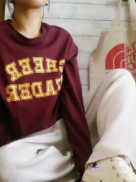 guuuさんのコーディネート