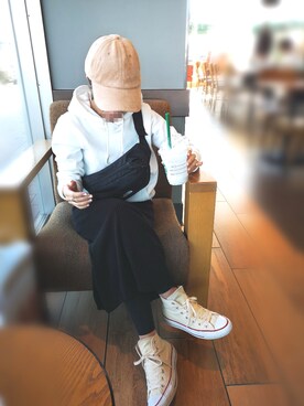 guuuさんのコーディネート