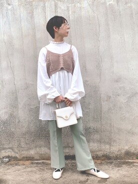 いとさんのコーディネート