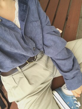 お皿洗い小僧さんのコーディネート