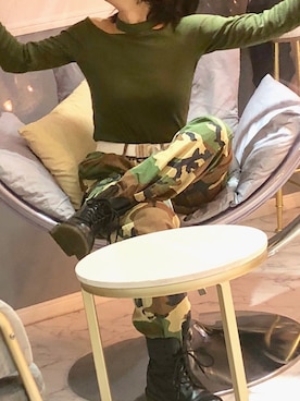 お皿洗い小僧さんのコーディネート