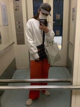 reina.さん（レディース・157cm）の秋コーディネート