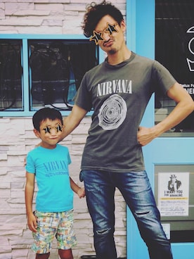 Toshiyuki Yoneiさんのコーディネート