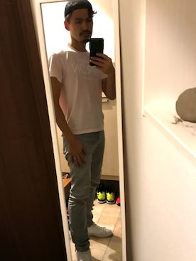 Toshiyuki Yoneiさんのコーディネート