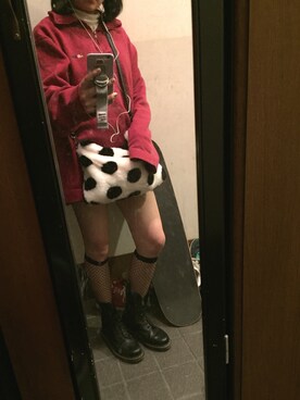 月さんのコーディネート