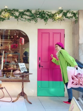 おんざさんのコーディネート