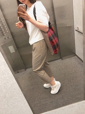 おんざさんのコーディネート