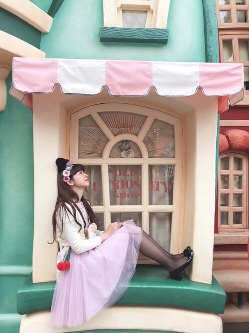 おんざ Tocca Beautyのワンピースを使ったコーディネート Wear