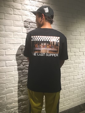 so-yaさん（メンズ・169cm）の春コーディネート