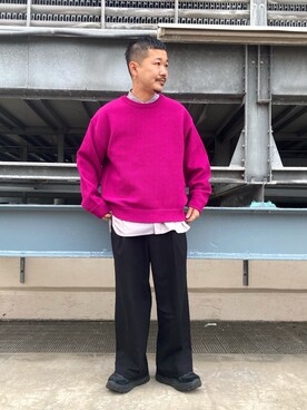 so-yaさん(メンズ・169cm)の冬コーディネート