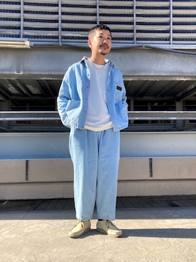 so-yaさんのコーディネート